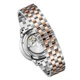 ĐỒNG HỒ TOPHILL TW071G.S7188 Nam dây thép 316L máy Automatic kính Sapphire Size 41mm 5ATM