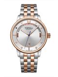 ĐỒNG HỒ TOPHILL TW071G.S7688 Nam dây thép 316L máy Automatic kính Sapphire Size 41mm 5ATM