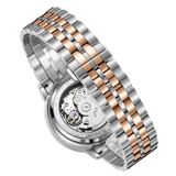 ĐỒNG HỒ TOPHILL TW073G.S7688 Nam dây Thép 316L máy Automatic kính Sapphire Size 41mm 5ATM