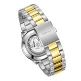 ĐỒNG HỒ TOPHILL TW076G.S6658 Nam dây Thép 316L máy Automatic kính Sapphire Size 41mm 5ATM