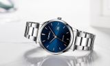 ĐỒNG HỒ TOPHILL TW077G.S1352 Nam dây Thép 316L máy Quartz kính Sapphire Size 40mm 3ATM