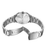 ĐỒNG HỒ TOPHILL TW077G.S1352 Nam dây Thép 316L máy Quartz kính Sapphire Size 40mm 3ATM