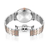 ĐỒNG HỒ TOPHILL TW078G.S7652 Nam Máy Quartz(pin) Kính sapphire Size 41mm 5ATM