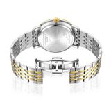 ĐỒNG HỒ TOPHILL TW078G.S6652 Nam Máy Quartz(pin) Kính sapphire Size 41mm 5ATM