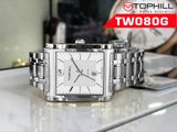 ĐỒNG HỒ TOPHILL TW080G.S1652 Nam Máy Quartz(pin) Kính sapphire Size 33x44mm 5ATM