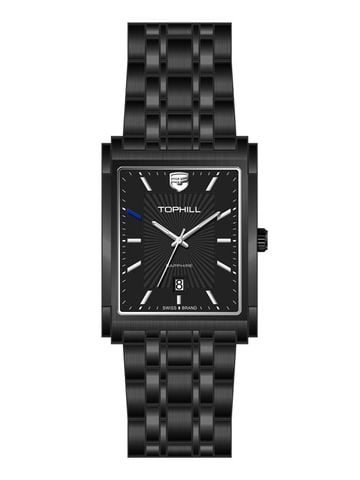 ĐỒNG HỒ TOPHILL TW080G.S5152 Nam máy quartz Kính sapphire Size 44mm 5ATM