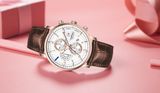 ĐỒNG HỒ TOPHILL TW082G.PZ3252 Nam Máy Quartz(pin) Kính sapphire Size 41mm 5ATM