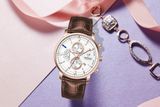 ĐỒNG HỒ TOPHILL TW082G.PZ3252 Nam Máy Quartz(pin) Kính sapphire Size 41mm 5ATM