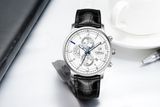 ĐỒNG HỒ TOPHILL TW082G.PB1252 Nam Máy Quartz(pin) Kính sapphire Size 41mm 5ATM
