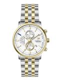 ĐỒNG HỒ TOPHILL TW082G.S6252 Nam Máy Quartz(pin) Kính sapphire Size 41mm 5ATM