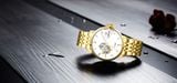 ĐỒNG HỒ TOPHILL TW083G.S2258 Nam Máy Automatic Kính sapphire Size 40mm 5ATM