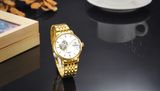 ĐỒNG HỒ TOPHILL TW083G.S2258 Nam Máy Automatic Kính sapphire Size 40mm 5ATM