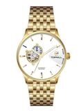 ĐỒNG HỒ TOPHILL TW083G.S2258 Nam Máy Automatic Kính sapphire Size 40mm 5ATM