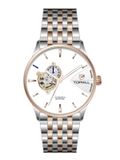 ĐỒNG HỒ TOPHILL TW083G.S7258 Nam Máy Automatic Kính sapphire Size 40mm 5ATM