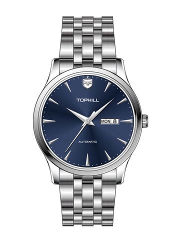 ĐỒNG HỒ TOPHILL TW087G.S1358 Nam máy automatic kính sapphire size 42mm 5ATM
