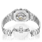 ĐỒNG HỒ TOPHILL TW089G.S1B08 Nam máy automatic kính sapphire size 37,5x39mm 5ATM