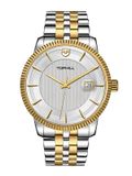 ĐỒNG HỒ TOPHILL TW091G.S6257 Nam máy quartz kính sapphire size 40mm 5ATM