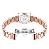 ĐỒNG HỒ TOPHILL TH006L.M3252 Nữ máy quartz kính sapphire size 26x32mm 3ATM