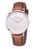 ĐỒNG HỒ BESTDON BD99167G-B02 Nam Máy Quartz ( pin ) Kính sapphire Size 41mm 3ATM