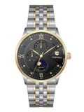 ĐỒNG HỒ TOPHILL TW085G.S6162 Nam máy quartz kính sapphire size 40mm