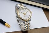 ĐỒNG HỒ TOPHILL TU008G.S6288 Nam Dây Thép 316L Máy Automatic  Kính Sapphire 5ATM