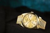 ĐỒNG HỒ TOPHILL TW095G. S2238 Nam dây thép 316L Máy automatic Kính sapphire 5ATM