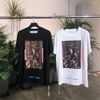 Áo Offwhite Caravaggio T-Shirt 17FW