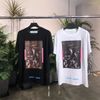 Áo Offwhite Caravaggio T-Shirt 17FW