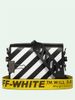 Túi Off White Diag Flap size 19