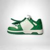 Giày Off White Out Of Office ooo Xanh Green Shoes