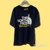 Áo The North Face x Gucci T-shirt