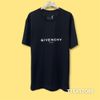 Áo Givenchy Paris mirror T-shirt