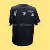 Áo Offwhite Hands-Off Logo Black T-shirt 2022