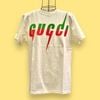Áo Gucci Blade print T-Shirt Trắng