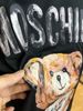 Áo MOSCHINO Bear T-shirt