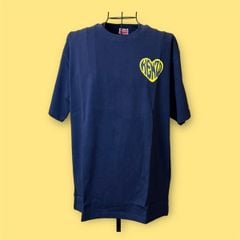 Áo Kenzo Heart Yellow T-shirt