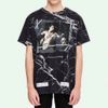 Áo Offwhite Marble T-Shirt