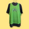 Áo Jordan Sleeve Top x Off White T-Shirt (Black/Green)