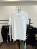 Áo Off White Marker Blue White T-Shirt (new)