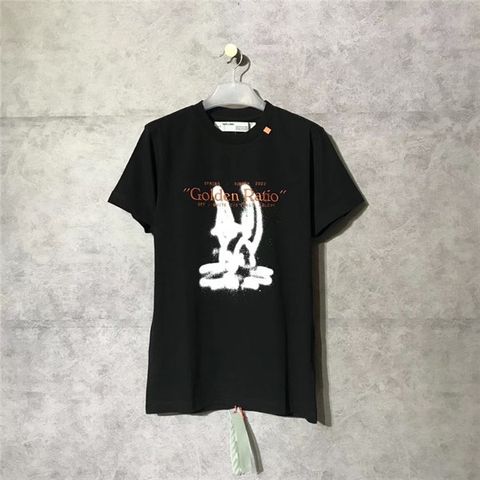 Offwhite Cartoon T-Shirt