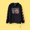 Áo Hoodie Off White Caravaggio Crew 2021