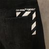 Quần Short Jeans Offwhite 19Fw