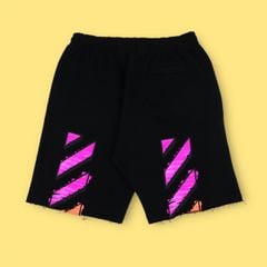 Quần Off White Gradient Shorts