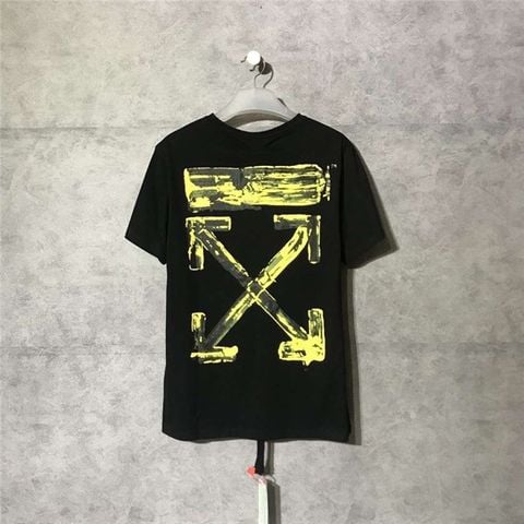 Áo Offwhite Acrylic Arrows T-Shirt