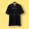 Áo Offwhite Red Marker Cotton Jersey T-Shirt 2021