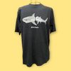 Áo Phông Palm Angels Shark Logo T-Shirt