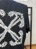 Áo Off White Scribble Arrow T-shirt