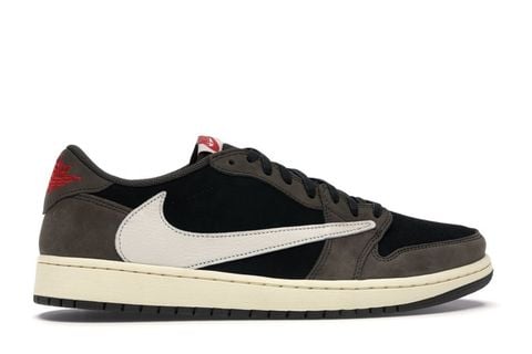 Giày Nike Air Jordan 1 Retro Low Travis Scott