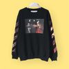 Áo Sweater Off White Caravaggio Crew