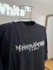 Áo Maison Margiela Paris T-shirt MM6